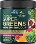 Greens Superfood Powder Supplement 