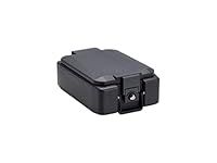 Burg Wächter FP22K Fireproof A4 Document Deed Box Safe Fire Chest, Black