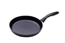 Swiss Diamond Non-Stick Cast Aluminum 26 cm Fry Pan, Grey/Black