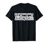 Volleyball for Girls Women T-Shirt