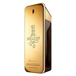 Paco Rabanne Mens 1 Million Eau de Toilette 200 ml