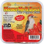 Pine Tree Farms 3013 Hot Pepper Never Melt Suet Dough, 12 Ounce, 12 Pack