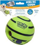 Wobble Wag Giggle Ball | Rolling En