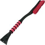 Mallory 532 Cool-Force 26 inch Snowbrush with Ice Scraper, 1 Pack