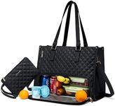 LOVEVOOK Lunch Tote Bag for Women, 