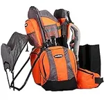Luvdbaby Premium 2 in 1 Hiking Baby