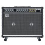 Roland Jc-120 Jazz Chorus Guitar Amplifier, Great with Pedals, Multi-Effects, And Amp Modelers