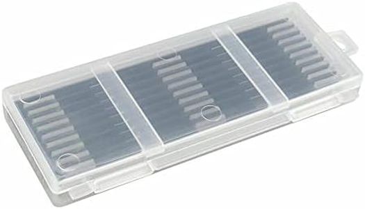 Fits Black & Decker 7696, 7698, 7698K Planer Blades, 3-1/4" HSS Jointer Knives, Made by Xcalibur Tooling - Pack of 10