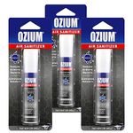 Ozium Air Sanitizer 0.8 oz Spray, That New Car Smell (3)