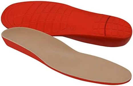 FootMatters Plastazote Orthotic Comfort Insoles - US Women 12-13.5 / Men 11-12.5
