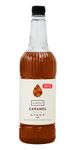 Simply Sugar Free Caramel Syrup, Low Calorie, Vegan & Nut Free Flavoured Syrup for Coffee, Cocktails & Baking (1 Litre)