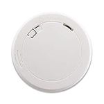 First Alert PR700A Slim Series Battery Powered Photoelectric Smoke Alarm