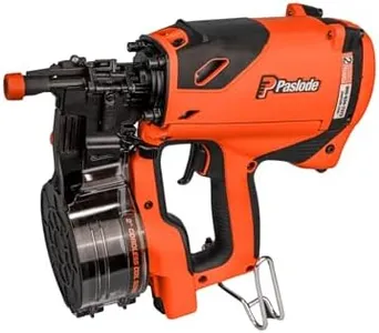 Paslode Cordless 2 inch 0 Degree Coil Siding Nailer