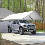 Carport Car Port Canopy 12x20 ft He