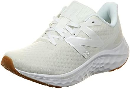 New Balance Women's Fresh Foam Arishi V4 Running Sport Sneakers Shoes Raw Sugar/Gum 9