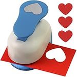 ECOHU Heart Punches for Paper Craft