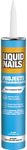 Liquid Nails Latex Projects 10 oz. Off-White Interior Projects and Foamboard Adhesive