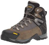 ASOLO Fugitive GTX Hiking Boot - Men's, Truffle/Stone, 6 UK