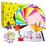 KAHEAUM Origami Paper for Kids Chri