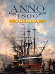 Anno 1800 - Gold Edition | PC Code - Ubisoft Connect