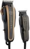 WAHL Professional 5 Star Series Barber Combo Model # 8180 Play Mat Kit for Men, Black and Brown