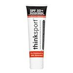 Thinksport SPF 50+ Mineral Sunscree