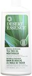 DESERT ESSENCE MOUTHWASH,TEA TREE,REFILL, 16 FZ(Pack of 3)