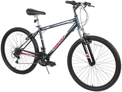 Dynacraft Magna Echo Ridge 26" Mountain Bike – Rugged and Durable Design, Perfect for Teens and Adults Learning to Ride, Sturdy and Easy to Assemble, Ideal for Adventurers