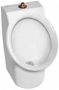 American Standard 6042001EC.020 Decorum 0.125 GPF High Efficiency Urinal With Top Spud, White