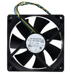 LEYEYDOJX Case Fan for HP Elite 8100 8000 8200 8300 Pro 6000 6005 6200 6300 6305 DC 12V 0.40A 580230-001 4-WIRE/4-PIN P/N:Foxconn PVA092G12H Size:92mm x 92mm x 25mm