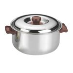 Vinod Stainless Steel Hot Casserole 6500 ml