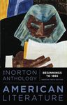 The Norton Anthology of American Literature (Volume 1)