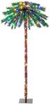 Costway 1.8m Artificial Palm Tree w