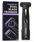 MANSPOT Manscape Body Trimmer for M