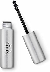 KIKO Milano Eyebrow Designer Gel Mascara | Mascara À Sourcils Gel Fixant, Fini Satiné