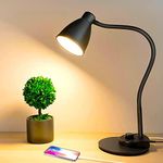 BOHON LED Desk Lamp with USB Chargi