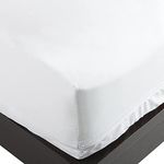 Allersoft Mattress Encasement, Cotton, 12-inch (Depth), King (78x80)