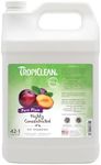 COSMOS 202672 Tropiclean High Concentrate 42 to 1 Pure Plum Shampoo-1 Gallon Jug