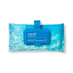 Carell Personal Care Wipes - Pack of 1 - 40 Wipes -Dermatologically Tested, Rinse Free, Multi Purpose, Cleansing Wipes Ideal for Patient Use - White