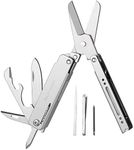 ROXON M3 13 in 1 Multi Tool EDC Knife And Scissors with Toothpick & Tweezers Practical Small and Exquisite Multitool