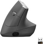 Logitech MX Vertical Wireless Mouse