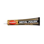 10 TUBES of 75-mL Autosol Metal Polish for Chrome Copper Brass + FREEGIFT