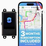 Spytec Swift Wired GPS Tracker for 
