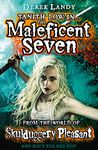 Tanith Low in the Maleficent Seven: The thrilling adventure book for children ages 9+, from the bestselling author Derek Landy (Skulduggery Pleasant)