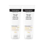 Neutrogena Deep Clean Foaming Cleanser, 100g (Pack of 2)