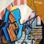 Stravinsky: Violin Concerto & Chamb