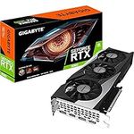 Gigabyte GeForce RTX 3060 Gaming OC 12GB V2 LHR Graphics Card, GV-N3060GAMING OC-12GD V2, Multi-Colour