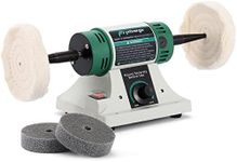 Flyrivergo Jewelry Polisher, Bench 