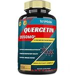 Quercetin Capsules 3550mg, 5 Months