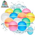 Reusable Water Balloons for Kids - 